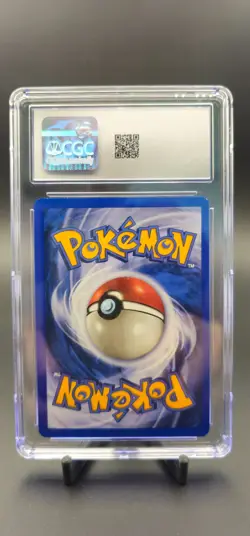 (POP 23) CGC 10 GEM MINT 2003 Pokemon Skyridge Nidoran 82/144 E-reader Card - Image 2