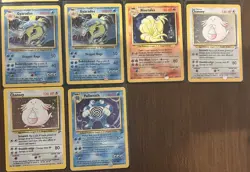 Vintage Pokemon Card Collection Holos LP-MP Lot of 22 - Image 4