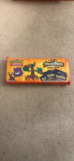 Pokemon 2024 Halloween Trick or Trade Booster Bundle 120 ct New Factory Sealed - Image 2