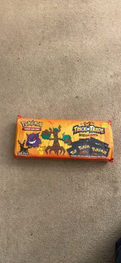 Pokemon 2024 Halloween Trick or Trade Booster Bundle 120 ct New Factory Sealed - Image 3
