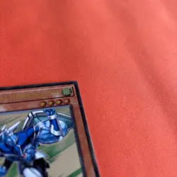 Yu-Gi-Oh! ULTIMATE RARE ELEMENTAL HERO STRATOS OP09-EN001 - Image 5
