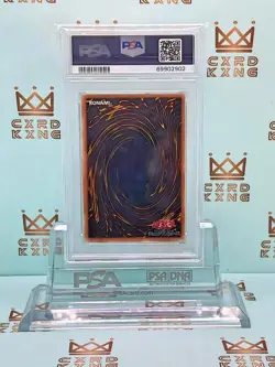 EXODIA THE FORBIDDEN ONE - 2003 Yu-Gi-Oh! Japanese #057 Ultimate Rare - MT PSA 9 - Image 2