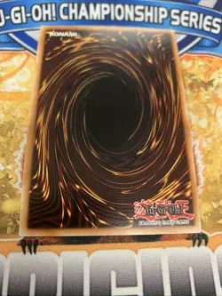 Yugioh Final Fusion DRLG-EN018 1st Edition NM - Image 2