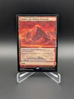 Valakut, the Molten Pinnacle Zendikar Rising Expeditions Regular - Image 1