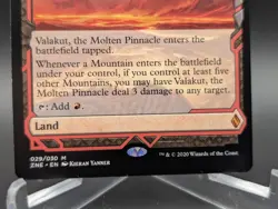 Valakut, the Molten Pinnacle Zendikar Rising Expeditions Regular - Image 2