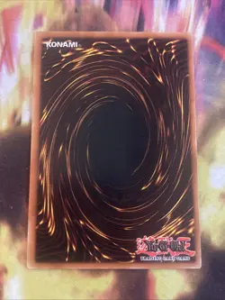 Charcoal Inpachi (UTR) Unlimited Ultimate Rare Soul of the Duelist SOD-EN001 MP - Image 2