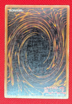 YU-GI-OH! LOB-052 Dark Hole Legend of Blue Eyes White Dragon Super Rare PL - Image 2