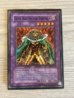 Dark Balter the Terrible LOD-002 Legacy of Darkness Unlimited Unlimited Edition - Image 1