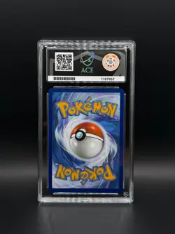 Pokemon TCG Blastoise EX 200/165 Scarlet & Violet 151 English ACE 9 MINT🔥 - Image 2