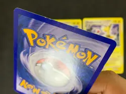 Mareep 94/132 + Ampharos 1/132 + Flaaffy 50/132 Secret Wonders Non Holo - Image 2