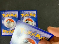 Mareep 94/132 + Ampharos 1/132 + Flaaffy 50/132 Secret Wonders Non Holo - Image 3