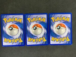 Mareep 94/132 + Ampharos 1/132 + Flaaffy 50/132 Secret Wonders Non Holo - Image 4