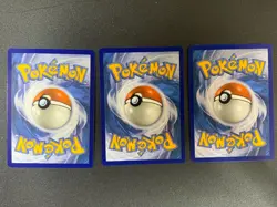 Mareep 055/189 +Flaaffy 056/189+Ampharos 057 /189 Darkness Ablaze Non Holo 2020 - Image 2
