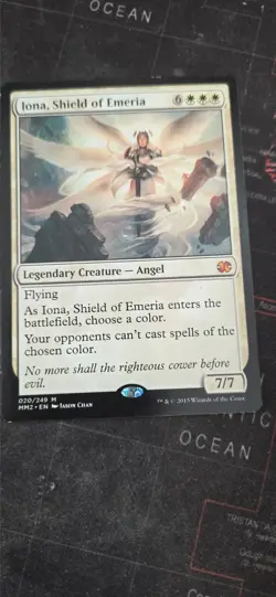 MtG Iona Shield of Emeria MM2 - Image 1