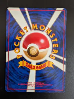 Sabrina's Jynx No. 124 Gym Challenge Japanese - Banned Art Rare Pokemon Card NM - Image 2