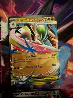 Pokemon TCG Chaos Rising Ex Card Bundle X6 Near Mint/Mint - Image 4