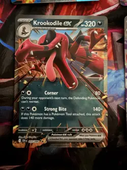 Pokemon TCG Chaos Rising Ex Card Bundle X6 Near Mint/Mint - Image 5