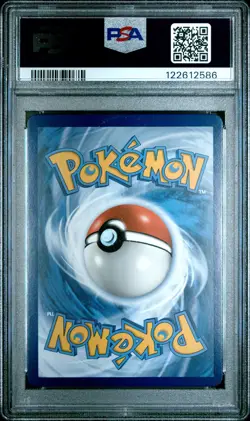 2022 POKEMON SWORD & SHIELD ASTRAL RADIANCE FULL ART/HISUIAN LILLIGANT V PSA 10 - Image 2