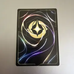 Disney Lorcana - Scar, Heartless Hunter (Store Championship Holofoil) - Image 2