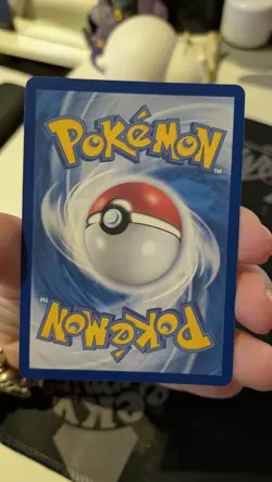Meowth SAR 114/080 Munikis Nihil Zero M3 Pokemon Card Game KOREA TCG 2026 RARE - Image 3