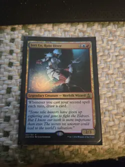 Jori En, Ruin Diver Oath of the Gatewatch Foil - Image 1