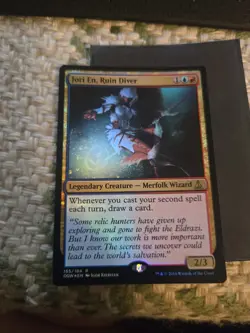 Jori En, Ruin Diver Oath of the Gatewatch Foil - Image 2