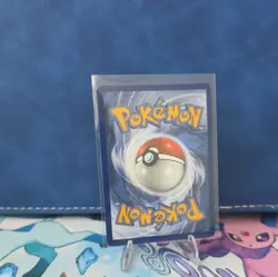 Pokemon TCG Volcarona 100/086 - Illustration Rare - Black Bolt - Image 2