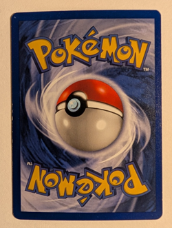 Pokemon card Alakazam Base Set (Unlimited) Holo Rare - 1/102 - LP+/NM - Image 3