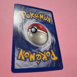 Alakazam 1/102 LP Holo Rare 1999 Pokemon base set WOTC Unlimited Vintage English - Image 4
