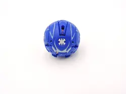 LUMAGROWL Blue Aquos 730g BAKUGAN Gundalian Invaders DNA dragon NO Cards sticker - Image 2