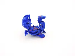 LUMAGROWL Blue Aquos 730g BAKUGAN Gundalian Invaders DNA dragon NO Cards sticker - Image 3