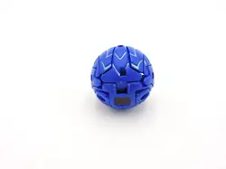 LUMAGROWL Blue Aquos 730g BAKUGAN Gundalian Invaders DNA dragon NO Cards sticker - Image 4