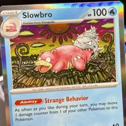 5x Shinji Kanda [Holo] Lot - Unique Art Collector's Lot Pokemon Cards NM/M - Image 5