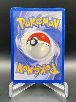 Erika's Vileplume 5/132 Gym Heroes (2000) Vintage Holo WOTC Pokemon Card DMG - Image 2