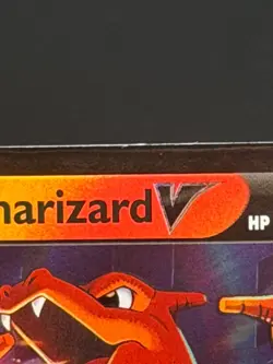 Pokemon Card TCG - Lances Charizard V SWSH133 Black Star Promo Celebrations - Image 4