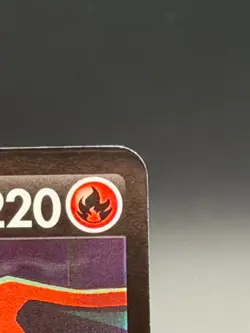 Pokemon Card TCG - Lances Charizard V SWSH133 Black Star Promo Celebrations - Image 5
