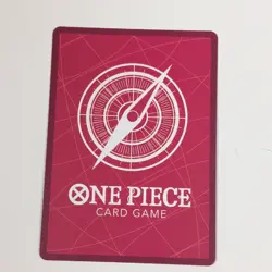 Bandai One Piece Card Game Lucy OP15-002 OP-15 L Leader Alt Art Foil 5000 - Image 3