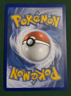 Pokemon Pikachu TCG Holo Rare Birthday Celebrations Card #24 - Image 2
