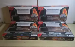 Pokemon Bloodmoon Ursaluna ex Box TCG Trading Card Game New Lot Of 4 - Image 3