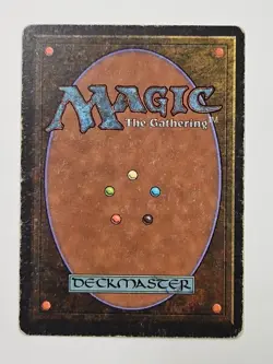 MTG / Magic The Gathering - Berserk - Heavy Played / HP - Unlimited Edition - Image 2