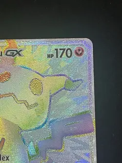 Mimikyu GX (Secret) 226/214 Sm-Lost Thunder Pokemon Card - Image 4