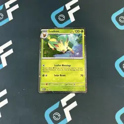 Leafeon - 170 (Cosmos Holo) 170 Sv: Scarlet & Violet Promo Cards Holo - Image 1