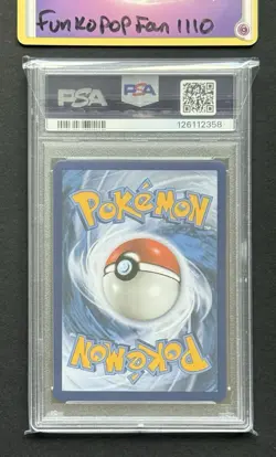 PSA 10 Gem Mint Zekrom 114/114 Celebrations Classic Collection Pokemon Card - Image 2