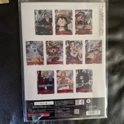 MINT condition ONE PIECE Card Game Premium Card Collection 25th Anniversary - Image 2