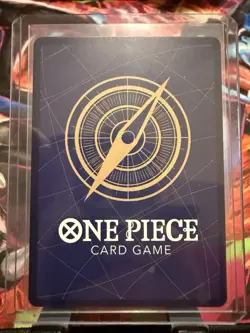 ONE PIECE JPN Mamaragan OP15-078 SR Event Adventure on KAMI's Island - Image 2