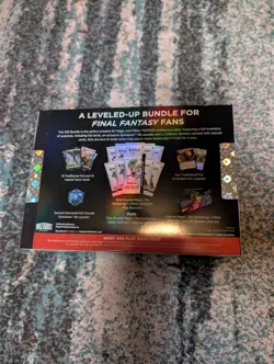 Magic: The Gathering Final Fantasy Bundle: Gift Edition NEW SEALED ONE BOX NEW - Image 2