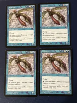 Mawcor X4 Tempest Various Condition See Pics Front/Back - Image 1