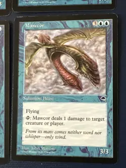 Mawcor X4 Tempest Various Condition See Pics Front/Back - Image 3