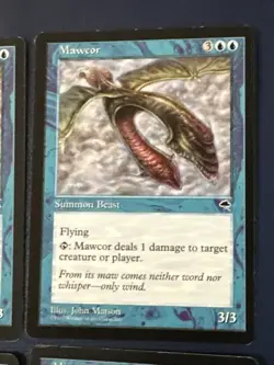 Mawcor X4 Tempest Various Condition See Pics Front/Back - Image 4