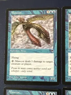 Mawcor X4 Tempest Various Condition See Pics Front/Back - Image 5